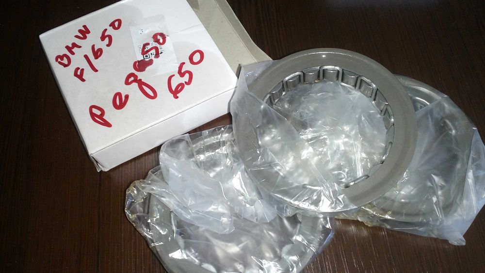 бендикси за Априлия Пегасо650/БМВ Ф650