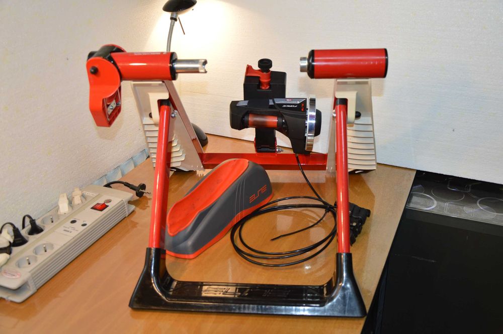 Trainer bicicleta Elite Force(made in Italy)