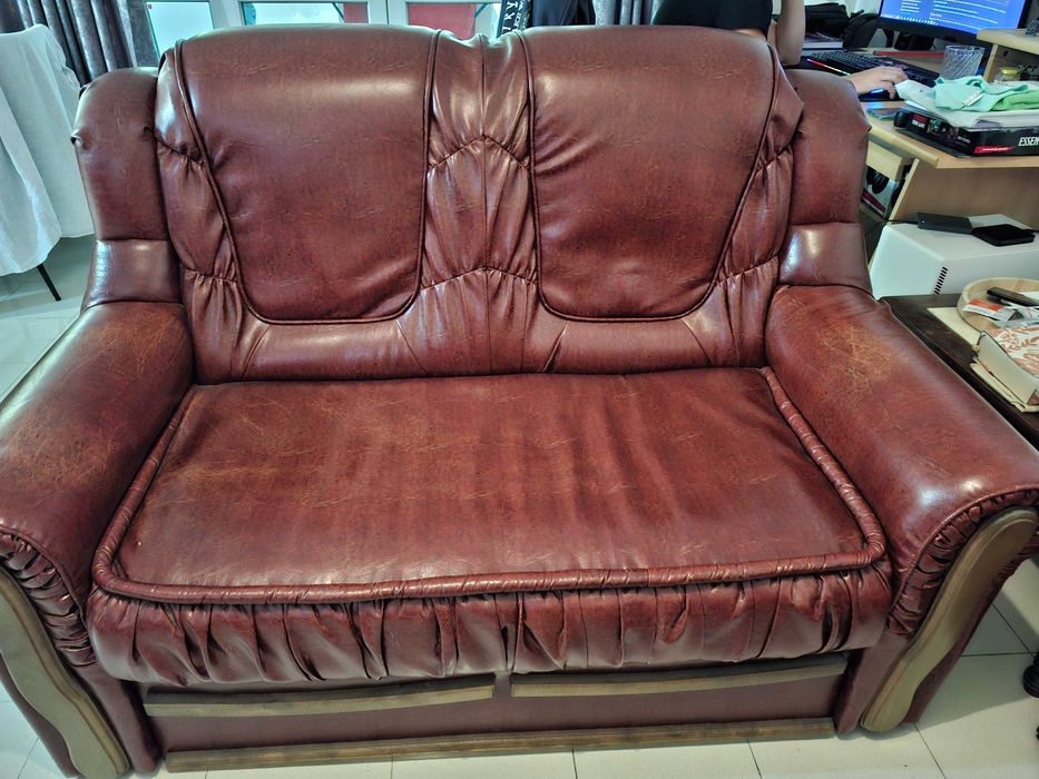 Холна гарнитура от 3 части