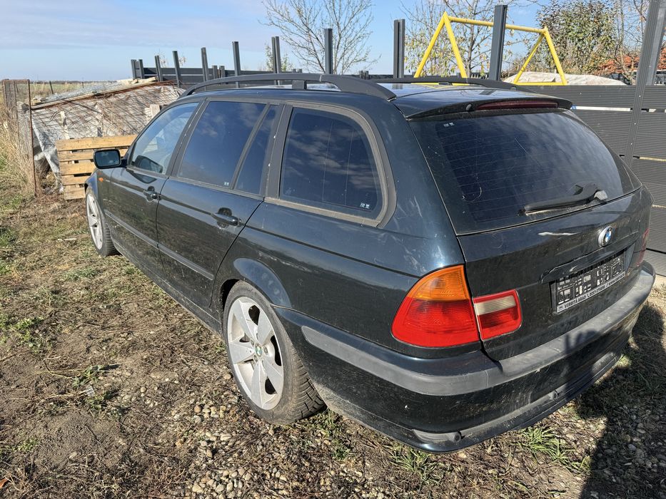 Dezmembrez BMW e46 320d