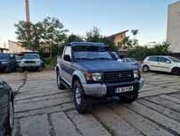 Mitsubishi pajero cabrio MK2