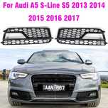 Решетки предна броня Audi S5 A5 S-Lines