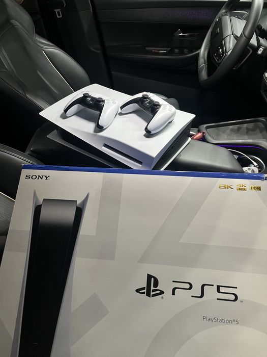 Sony PlayStation 5 FAT 825Gb