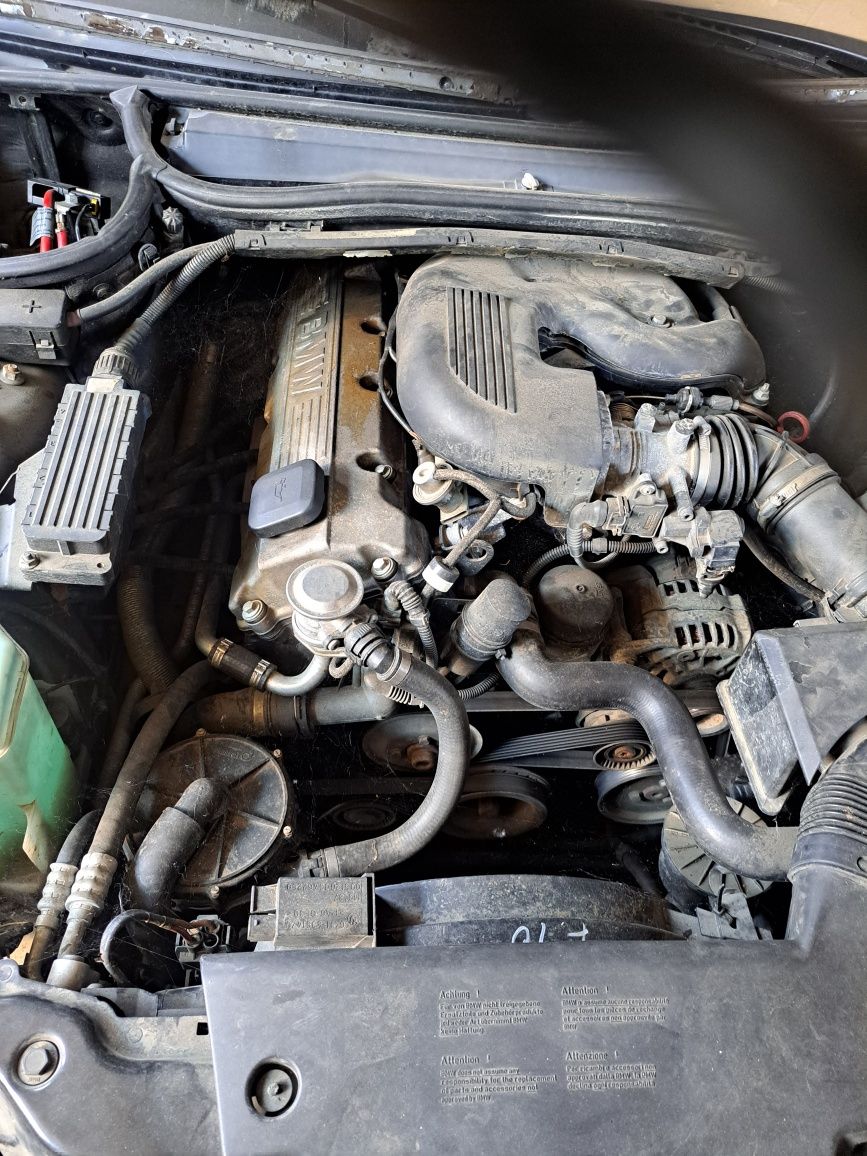 Motor 1.9 Benzina BMW E46