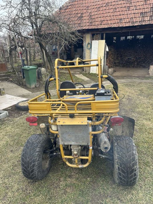 Vând buggy 300cc