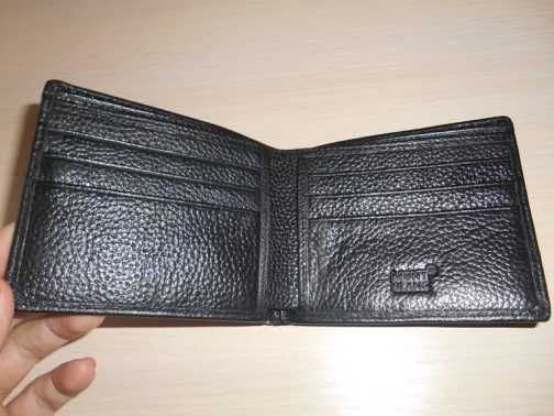 În stoc Portofel pentru bărbați Mont Blanc 0428