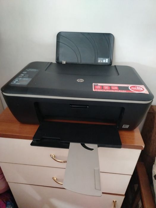 Принтер HP 2515 Deskjet мастиленоструен