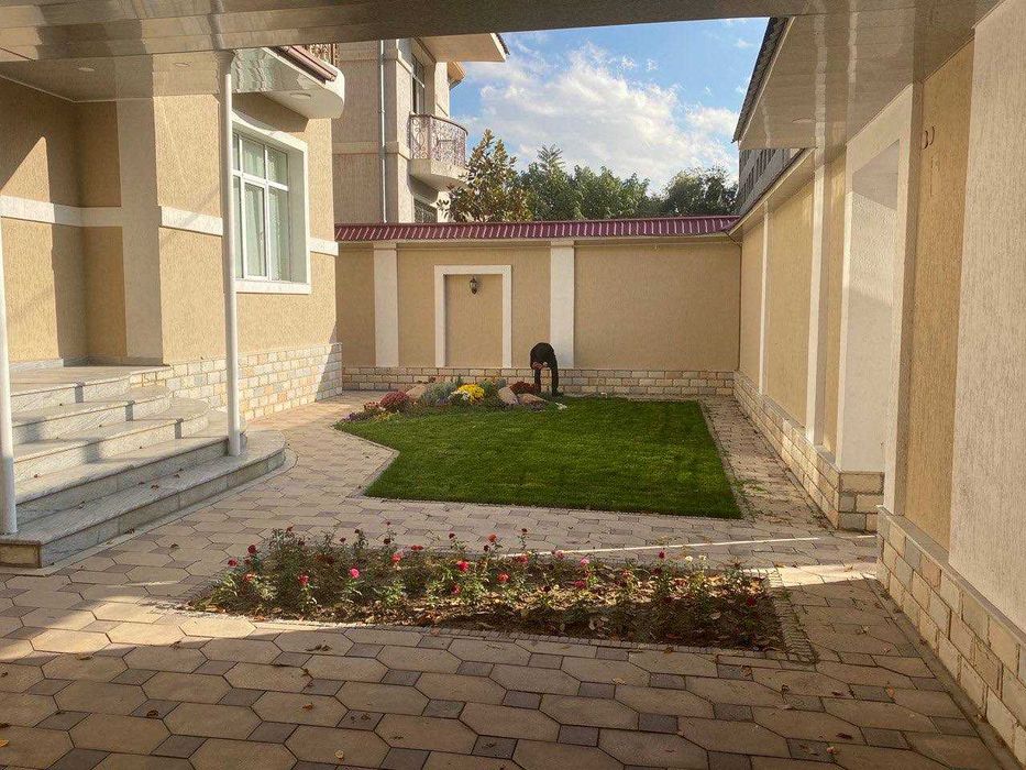 Аренда Дома на Юнуса Роджаби З-Уровня  С Удобствами