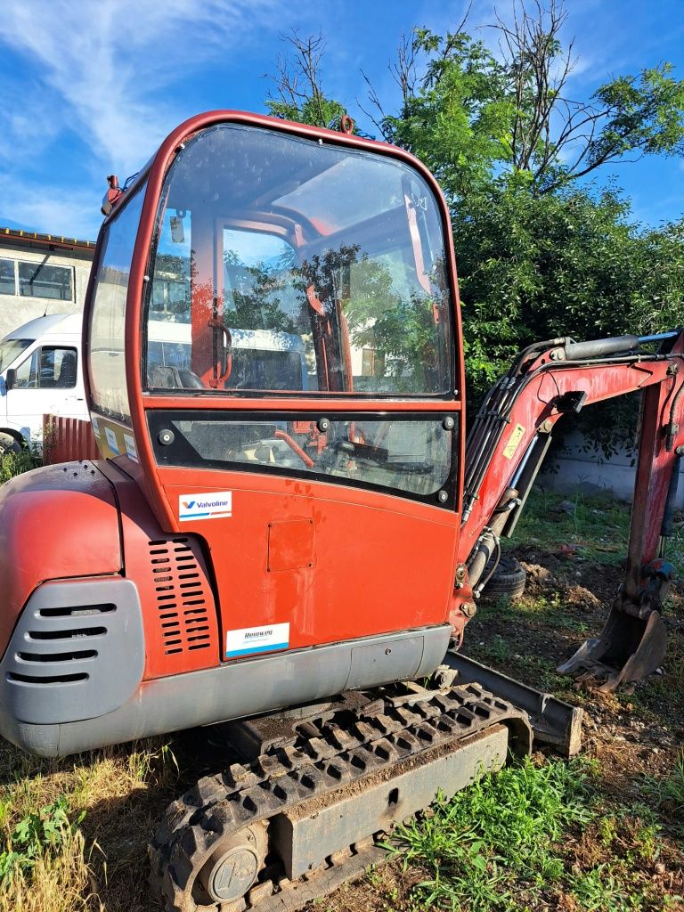 Miniexcavator 1.8t