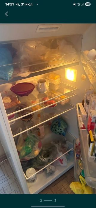 холодильник СРОЧНО