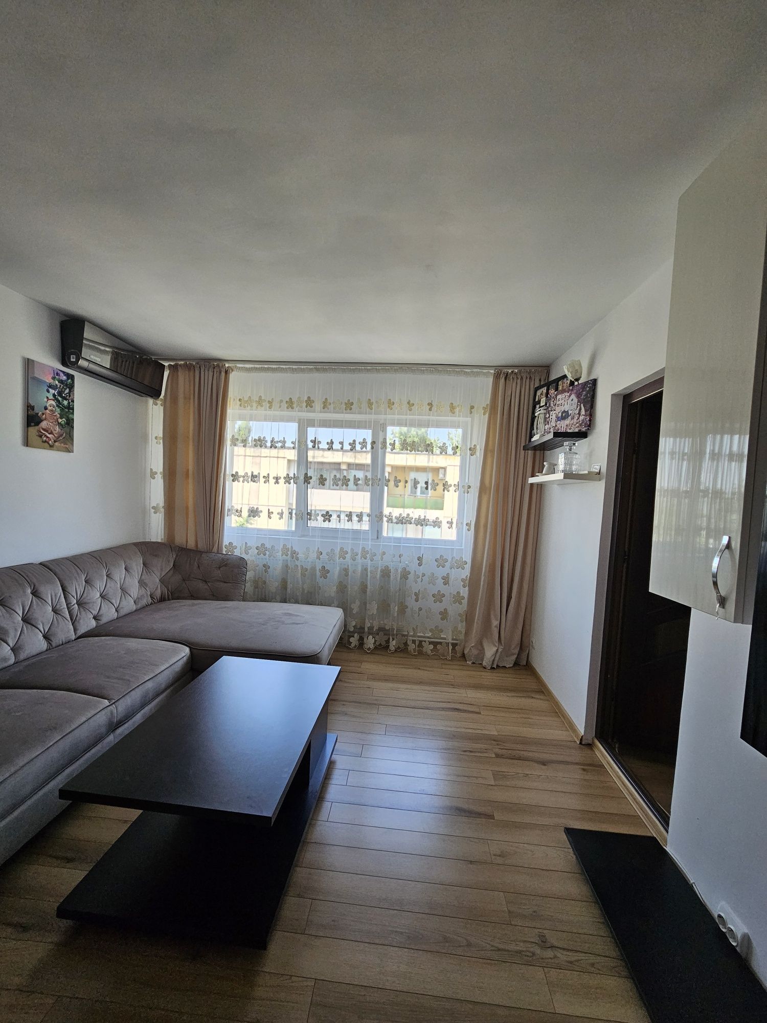Apartament cu doua camere