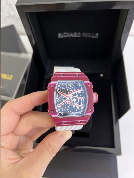 Часы унисекс Richard Mille RM 67-02