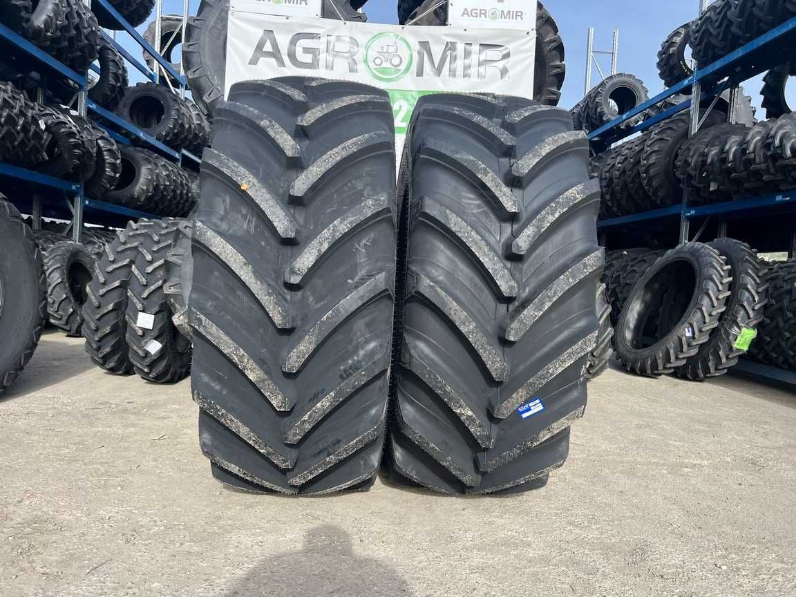 Marca CEAT IF710/70R38 anvelope radiale noi pentru tractor spate