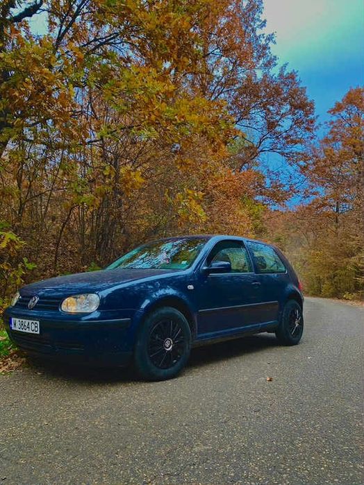 Фолксваген голф 4 ,1.4 , 80 конски сили