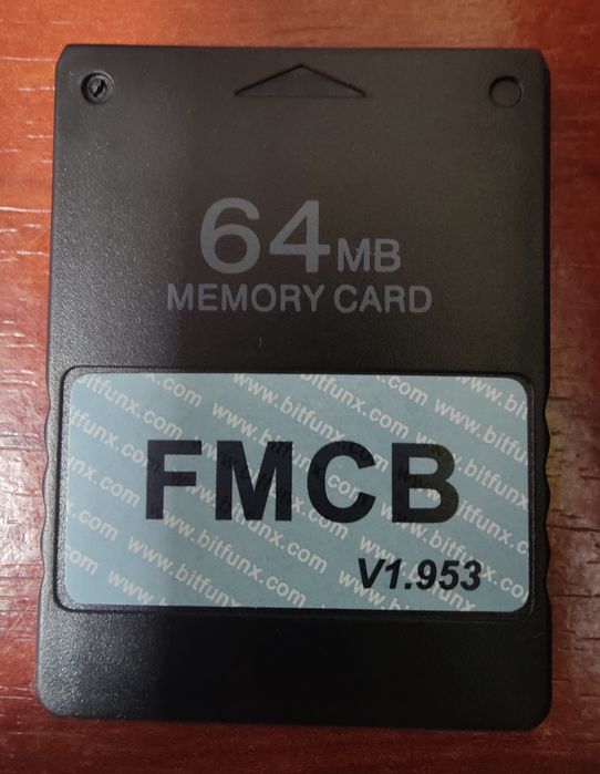 Carduri PlayStation 2 – FMCB 64MB & Memorie 128MB
