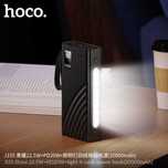 Hoco J155 Shine 22.5W+PD20W+Lighting Power Bank 20000mAh for iPhone 16