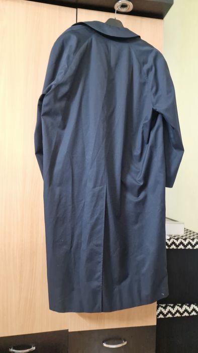 Vând palton bărbătesc Burberry original