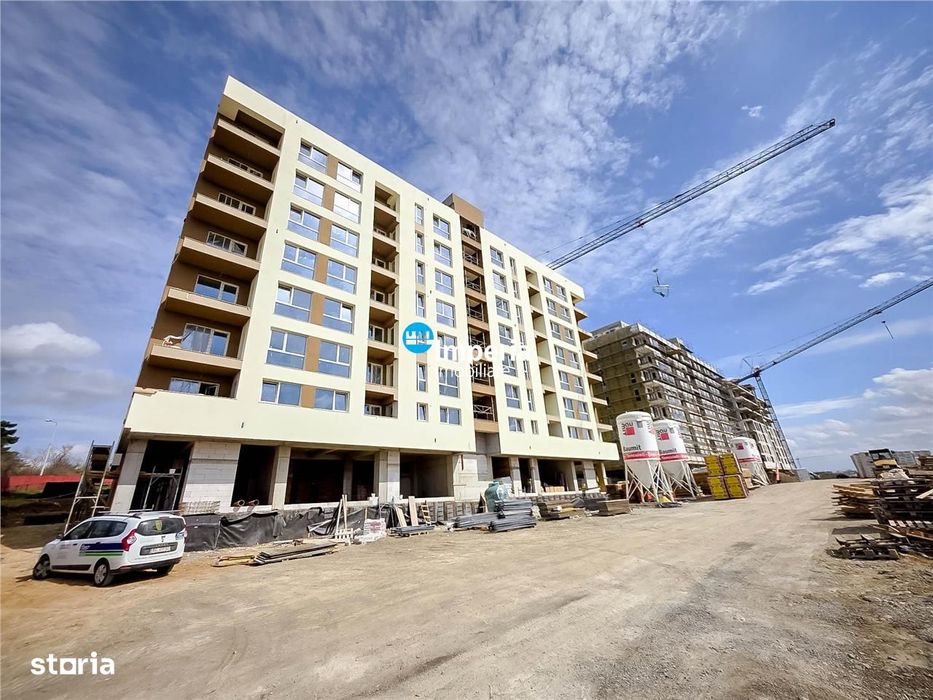 Apartament noi, 2 camere D 72MP - COPOU!