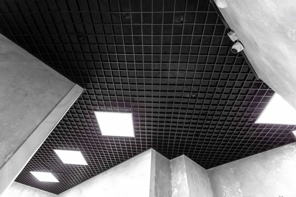 Грилято, грильято, грилато потолок