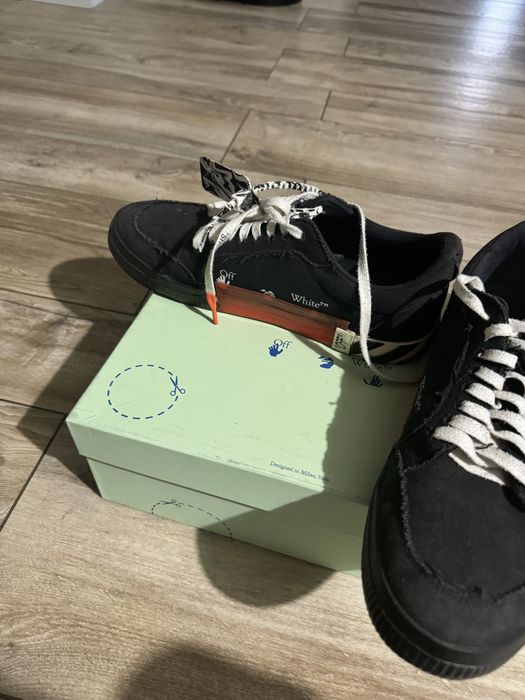 Sneakers Off White Low