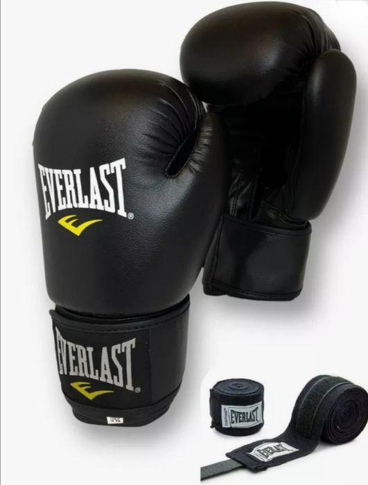Боксерские перчатки на мальчика 8oz и 10oz