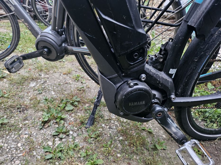 Biciclete vinzare 9buc din care 1 buc noua trek marca cu scimbatoare