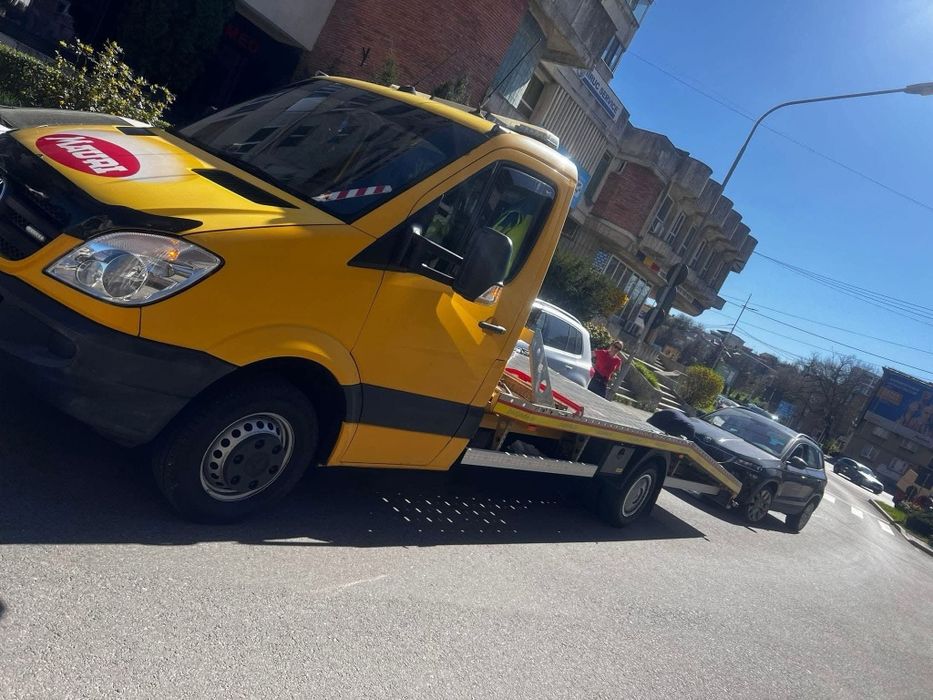 SOS Tractari Auto Non Stop Pitesti