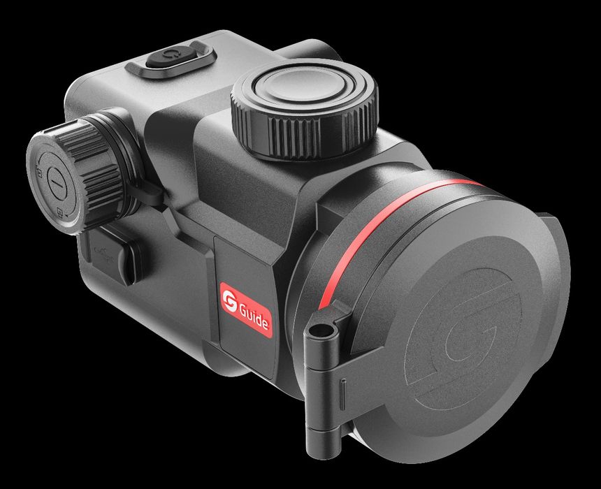 Camera cu termoviziune GUIDE TB650P 2.0 cu telemetru