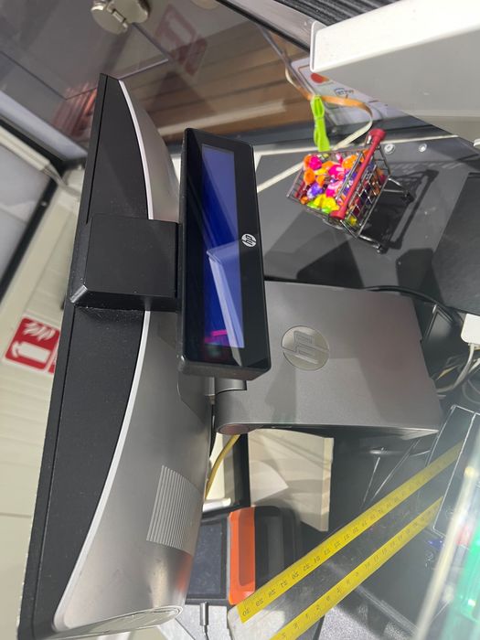 Vând casă de marcat HP