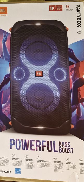 Jbl Partybox 110