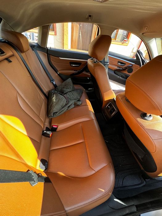 BMW 420d Luxury Gran Coupe xdrive