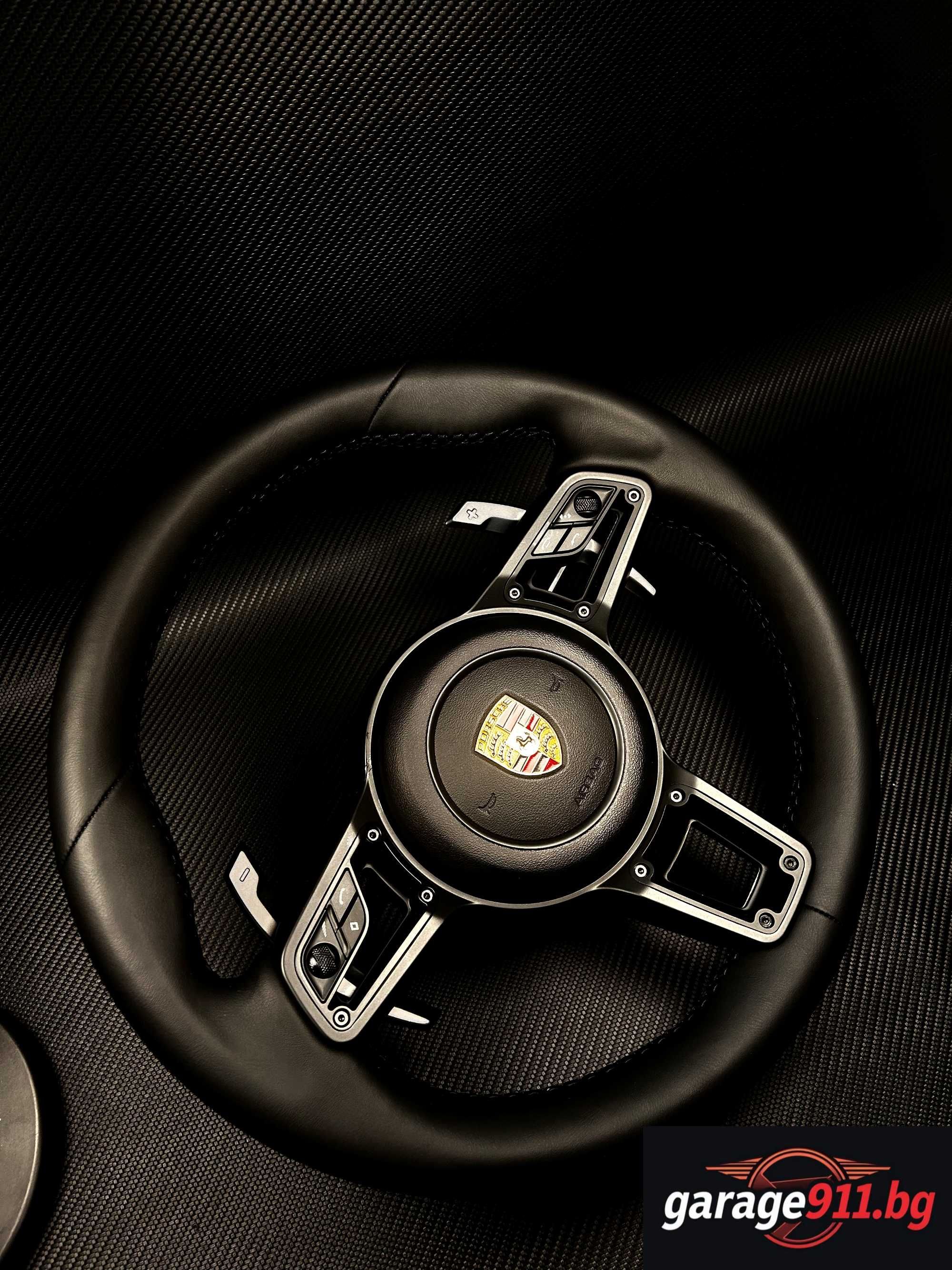 Волани Porsche GT3 911 Cayenne Panamera Cayman Boxter Carrera 991 997