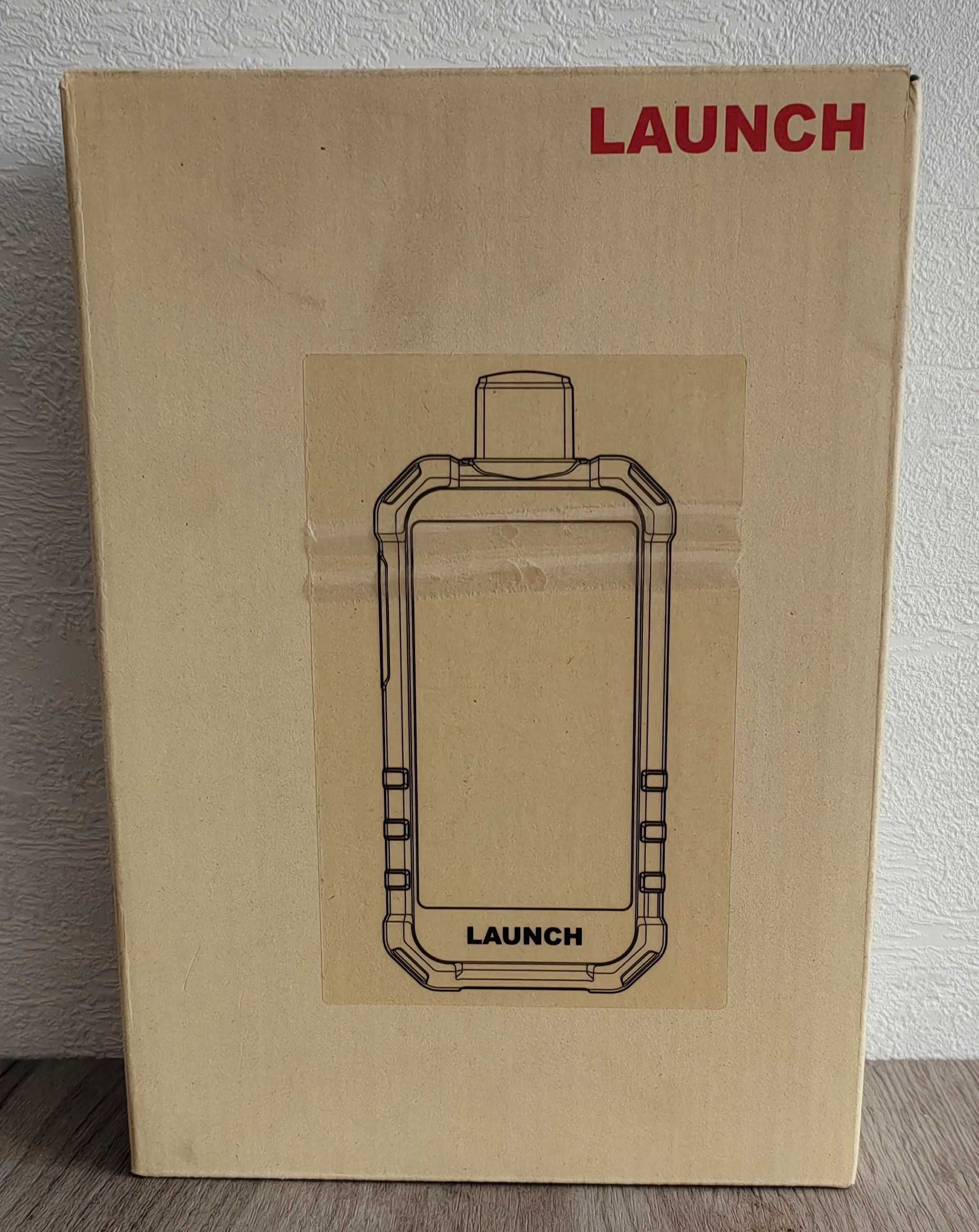 LAUNCH  TPMS 501S V2.0 Проверка давления в шинах