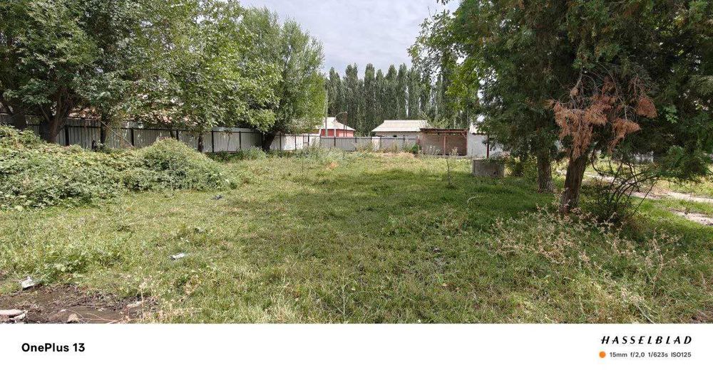 Продаётся 40 соток промышленной земли. Цена:2300 $ за соток. Торг ест