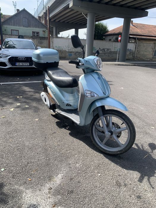 Piaggio liberty 50cc