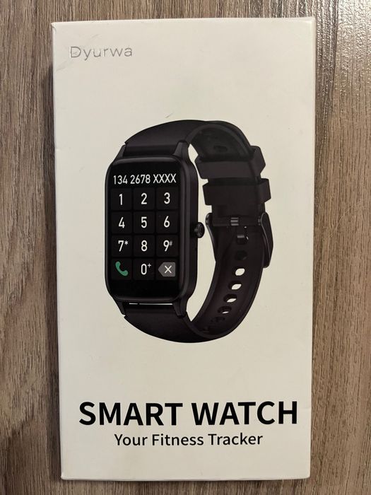 Смарт часовник нов