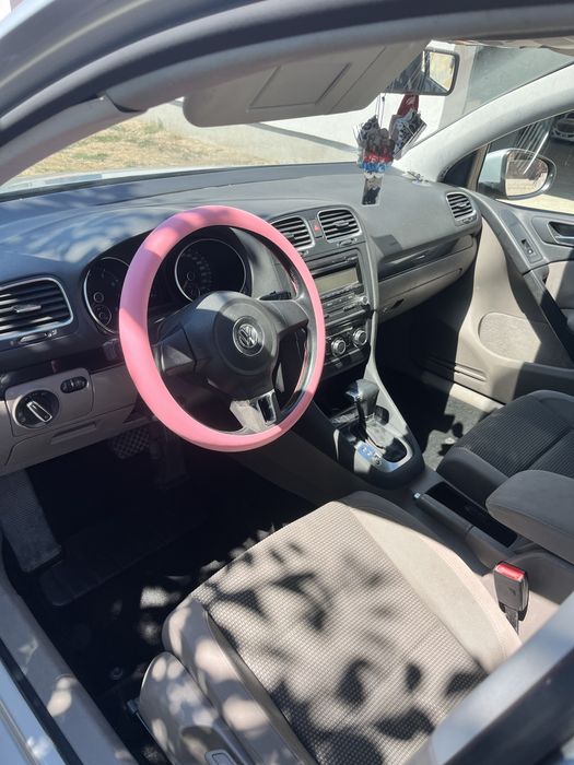 De vanzare vw golf 6