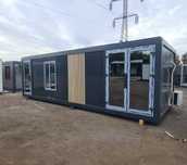 Furnizor Containere modulare Birouri Vitrina Magazin Fast-food Vestiar