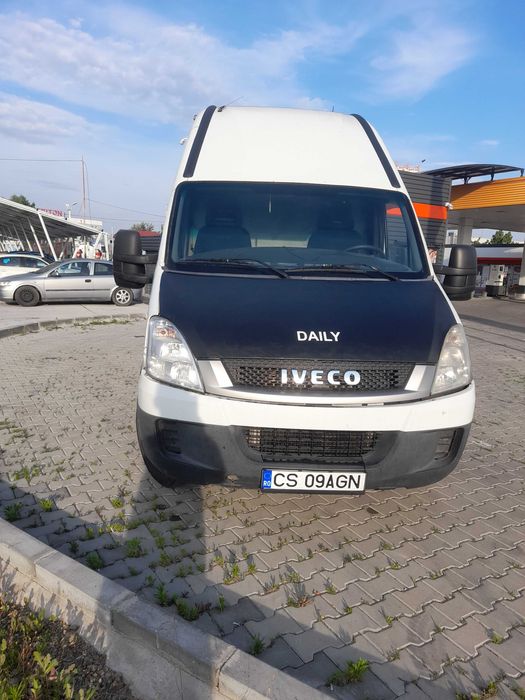 Iveco daily 35 c18