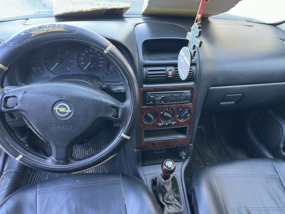 Vand Opel Astra G