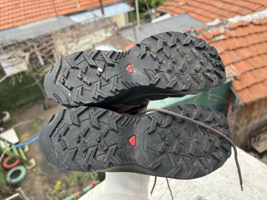 Salomon Gore-Tex 40 Wmns