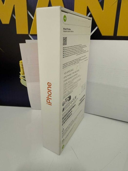 iPhone 17 Pro Max 256Gb Cosmin Orange Sigilat AGP Amanet Cod 3505