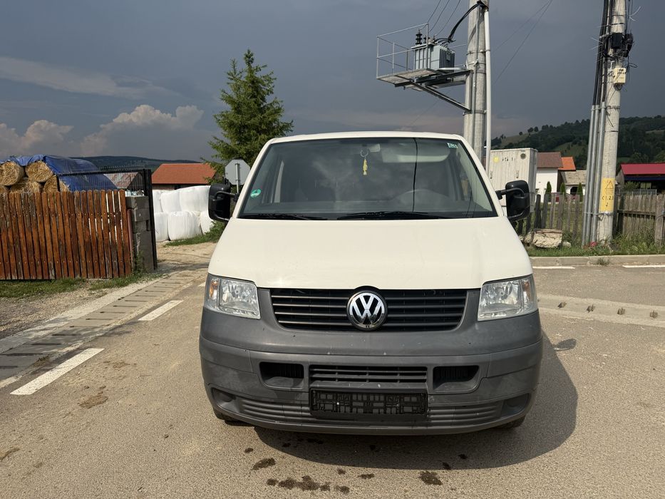 Volkswagen Transporter Doka