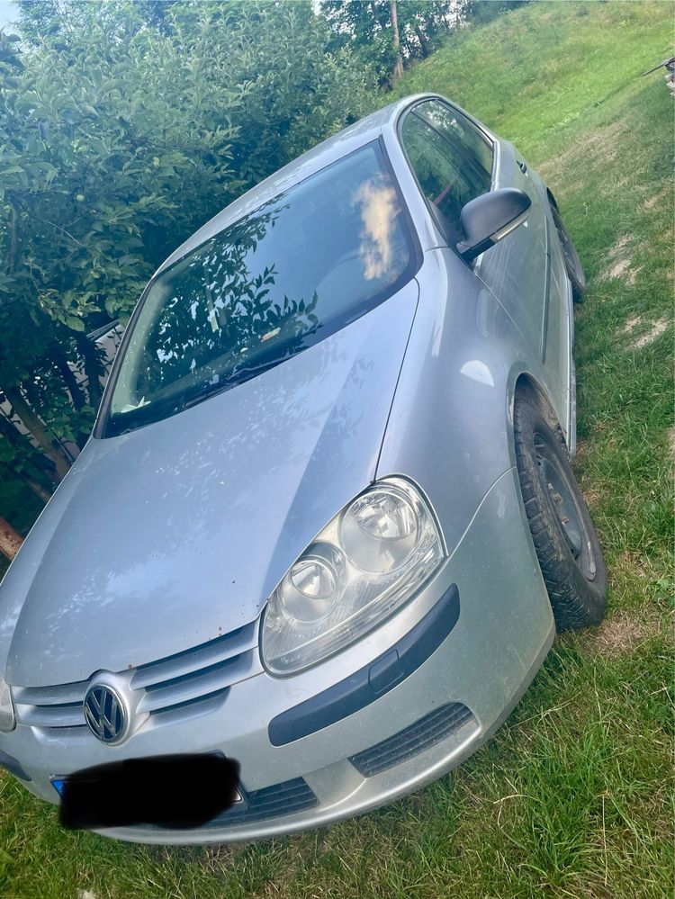 Golf 5 de vânzare