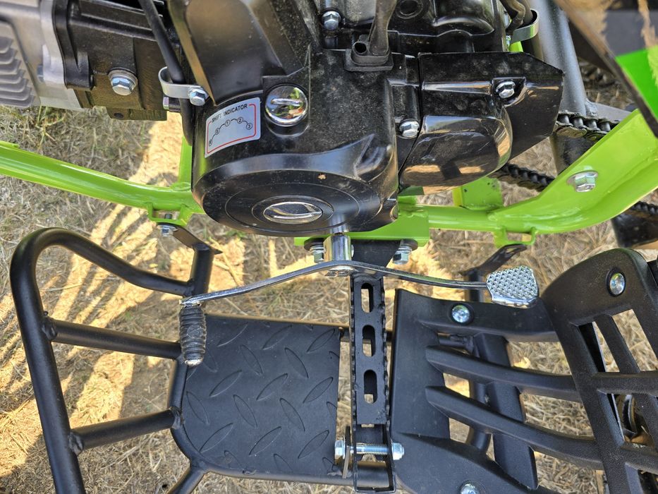 Vând ATV KXD LEMON 125CC - NOU ( 10km )