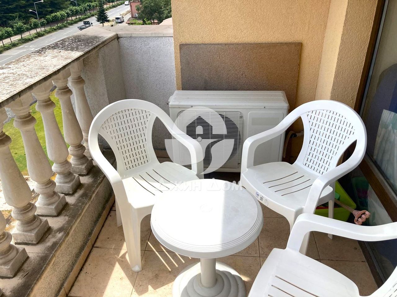 Продава се Двустаен апартамент в к.к. Слънчев бряг - 58 кв.м за 1164 €/кв.м - Снимка #3