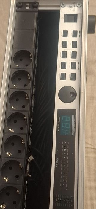 Feedback destroyer  audio