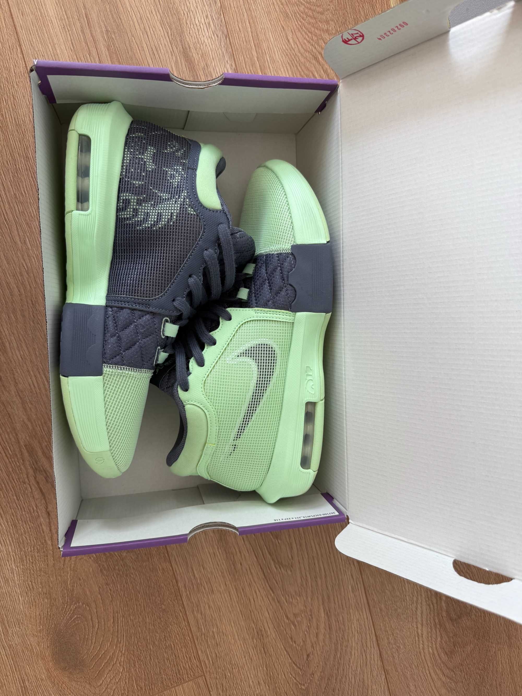 Nike Lebron Witness VIII Vapor Green EUR 44.5