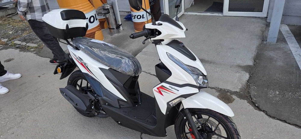 Scutere noi 110cc de închiriat pentru livrari glovo bolt etc bucuresti