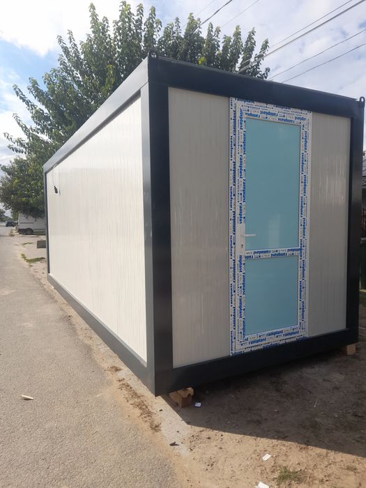 Vand containere modulare